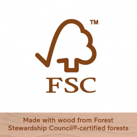 Ξύλινο ουράνιο τόξο Fisher-Price®