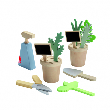 Ξύλινο σετ κηπουρικής Fisher-Price®