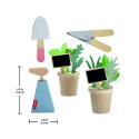 Ξύλινο σετ κηπουρικής Fisher-Price®