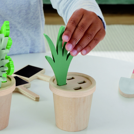 Ξύλινο σετ κηπουρικής Fisher-Price®