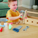 Ξύλινη θήκη με εργαλεία Fisher-Price®