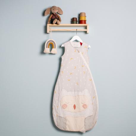 Υπνόσακος Tommee Tippee Sleepbag 1.0 tog Ollie the Owl 6-18 μηνών