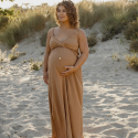 Μενταγιόν εγκυμοσύνης με χαλαρωτικό ήχο Proud MaMa Bola Luna Gold