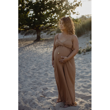 Μενταγιόν εγκυμοσύνης με χαλαρωτικό ήχο Proud MaMa Bola Luna Gold
