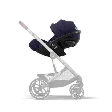 Κάθισμα αυτοκινήτου Cybex Gold Cloud G i-Size Plus Ocean Blue 40-87 cm