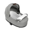 Port-bebe Cybex Gold Cot S Lux Stone Grey