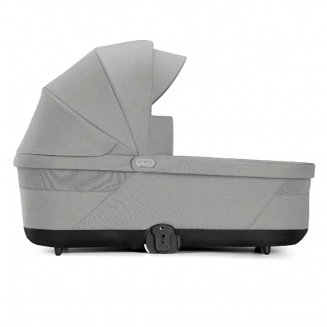 Port-bebe Cybex Gold Cot S Lux Stone Grey