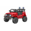 Ηλεκτροκίνητο τζιπ e-Spidko Toyota FJ Cruiser 12V Κόκκινο
