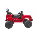 Ηλεκτροκίνητο τζιπ e-Spidko Toyota FJ Cruiser 12V Κόκκινο