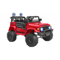 Ηλεκτροκίνητο τζιπ e-Spidko Toyota FJ Cruiser 12V Κόκκινο
