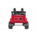 Ηλεκτροκίνητο τζιπ e-Spidko Toyota FJ Cruiser 12V Κόκκινο