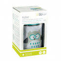 Θερμός φαγητού με κουτάλι BBluv® Food Aqua 300ml