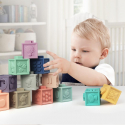 Εκπαιδευτικοί 3D κύβοι BabyToLove®