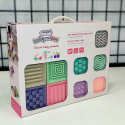 Εκπαιδευτικοί 3D κύβοι BabyToLove®