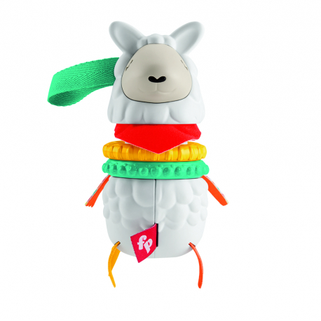 Ζωάκι - κουδουνίστρα Fisher-Price®