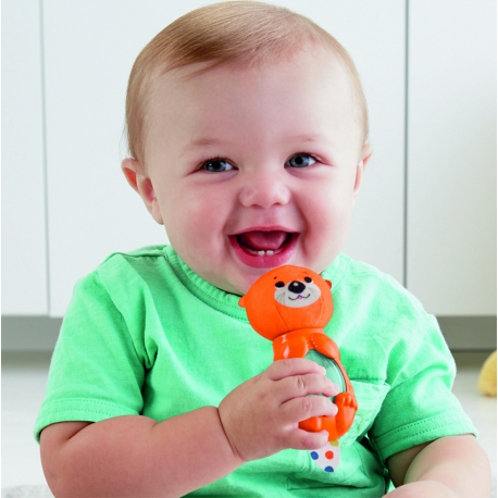 Ζωάκι - κουδουνίστρα Fisher-Price®