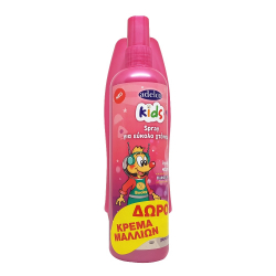 Adelco Kids σπρέι για εύκολο χτένισμα 200 ml + Δώρο κρέμα μαλλιών 150 ml