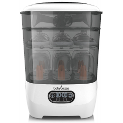 Αποστειρωτής Baby Brezza® Sterilizer Dryer One Step™ Advanced