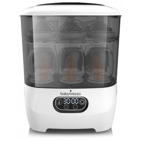 Αποστειρωτής Baby Brezza® Sterilizer Dryer One Step™ Advanced