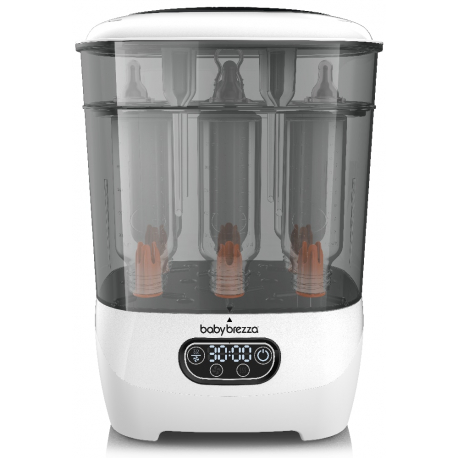 Αποστειρωτής Baby Brezza® Sterilizer Dryer One Step™ Advanced