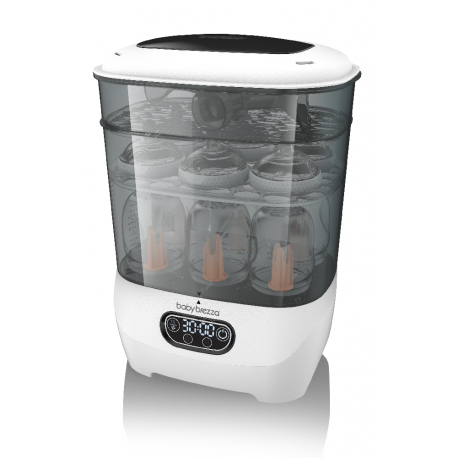 Αποστειρωτής Baby Brezza® Sterilizer Dryer One Step™ Advanced