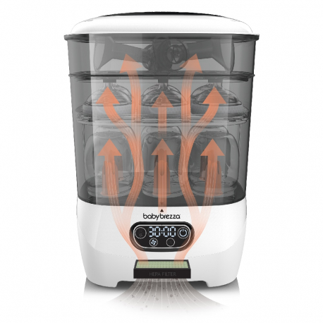 Αποστειρωτής Baby Brezza® Sterilizer Dryer One Step™ Advanced