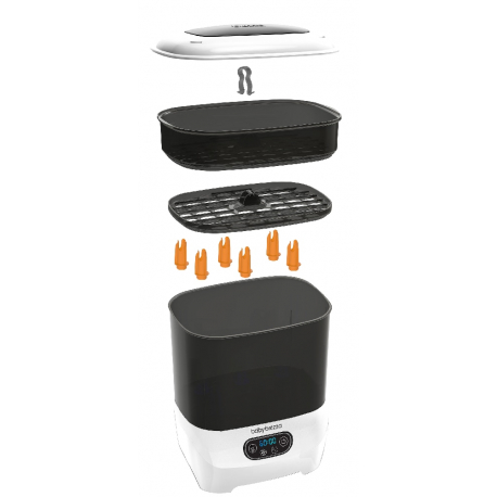 Αποστειρωτής Baby Brezza® Sterilizer Dryer One Step™ Advanced