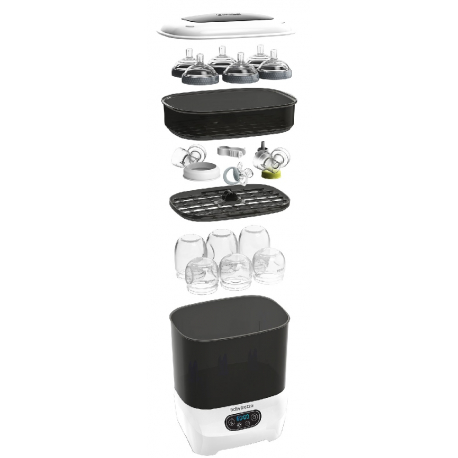 Αποστειρωτής Baby Brezza® Sterilizer Dryer One Step™ Advanced