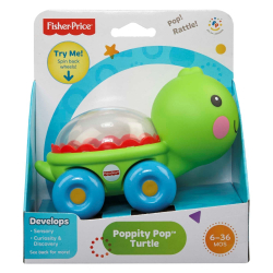 Οχηματάκια Ζωάκια Poppity Pop Fisher-Price®