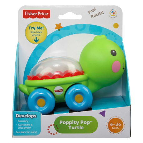 Οχηματάκια Ζωάκια Poppity Pop Fisher-Price®