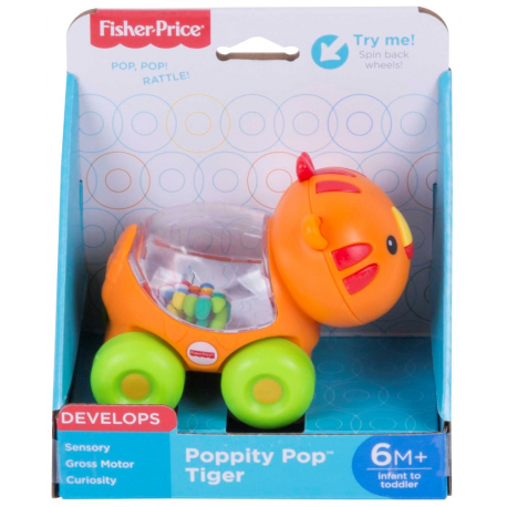 Οχηματάκια Ζωάκια Poppity Pop Fisher-Price®