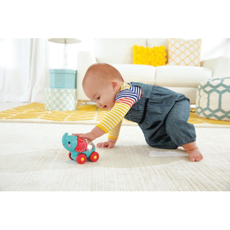 Οχηματάκια Ζωάκια Poppity Pop Fisher-Price®