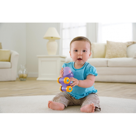 Οχηματάκια Ζωάκια Poppity Pop Fisher-Price®