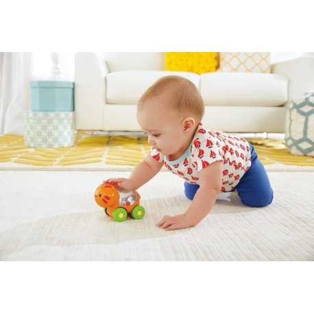Οχηματάκια Ζωάκια Poppity Pop Fisher-Price®