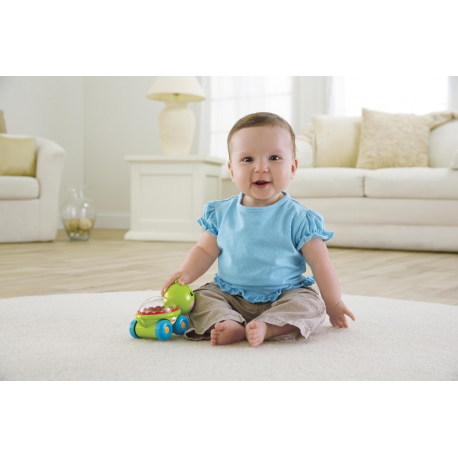 Οχηματάκια Ζωάκια Poppity Pop Fisher-Price®