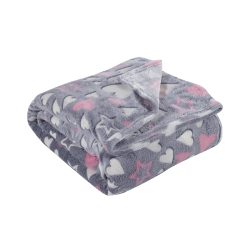 Κουβέρτα κούνιας fleece Das® baby Relax 4772