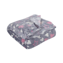 Κουβέρτα κούνιας fleece Das® baby Relax 4772