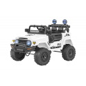 Ηλεκτροκίνητο τζιπ e-Spidko Toyota FJ Cruiser 12V Λευκό