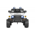 Ηλεκτροκίνητο τζιπ e-Spidko Toyota FJ Cruiser 12V Λευκό