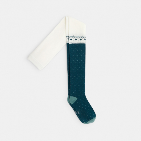 Okaidi collant on sale fille
