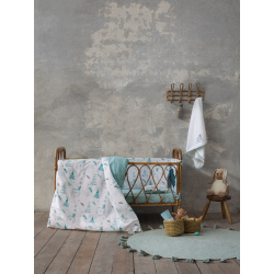 Κουβερλί Nima Bebe Little Indian 100 x 140 cm