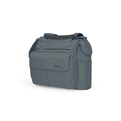 Τσάντα - αλλαξιέρα καροτσιού Inglesina Dual Bag Electa Union Grey