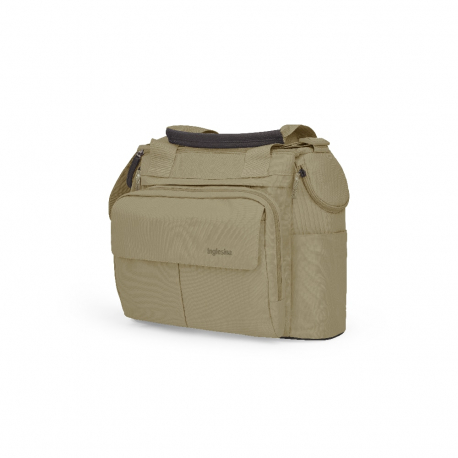 Τσάντα - αλλαξιέρα καροτσιού Inglesina Dual Bag Electa Dumbo Caramel