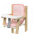Ξύλινο κάθισμα φαγητού για κούκλα Oxybul iMAGibul