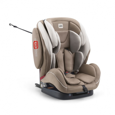 Κάθισμα αυτοκινήτου Cam Regolo Isofix Μπεζ 9-36 kg