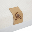 Στρώμα CuddleCo® Signature Hypo-Allergenic Bamboo Pocket Sprung 70 x 140cm