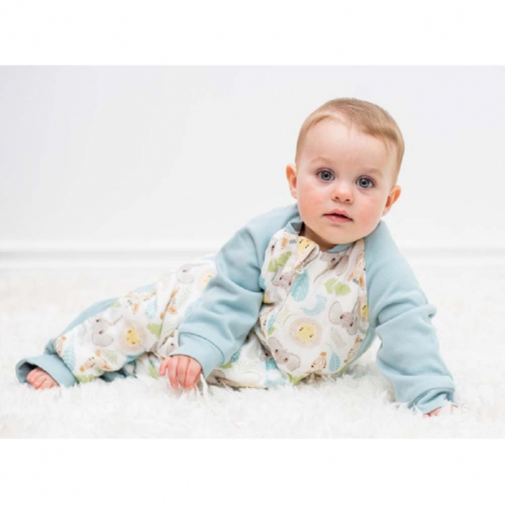 Υπνόσακος Lulujo baby Jungle 2.5 tog 6-18 μηνών