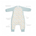 Υπνόσακος Lulujo baby Jungle 2.5 tog 6-18 μηνών