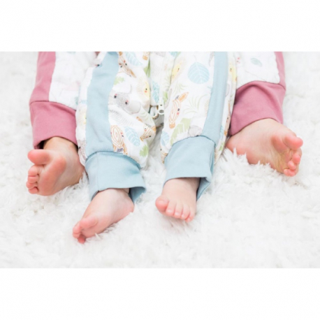 Υπνόσακος Lulujo baby Jungle 2.5 tog 6-18 μηνών