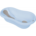 Μπανιέρα πλαστική FreeON® Cosy Blue
